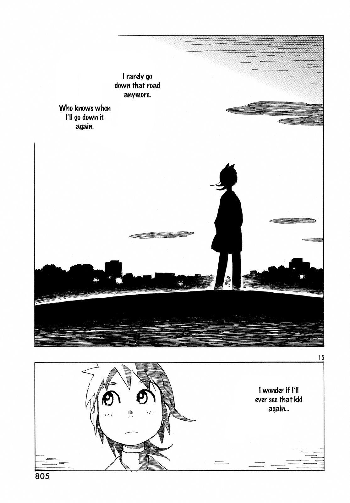 Kotonoba Drive Chapter 33 15